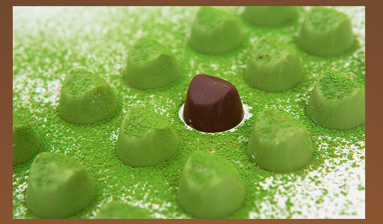 吉浓松露巧克力休闲网红送情人节礼物巧克力礼盒250克送250克2箱装