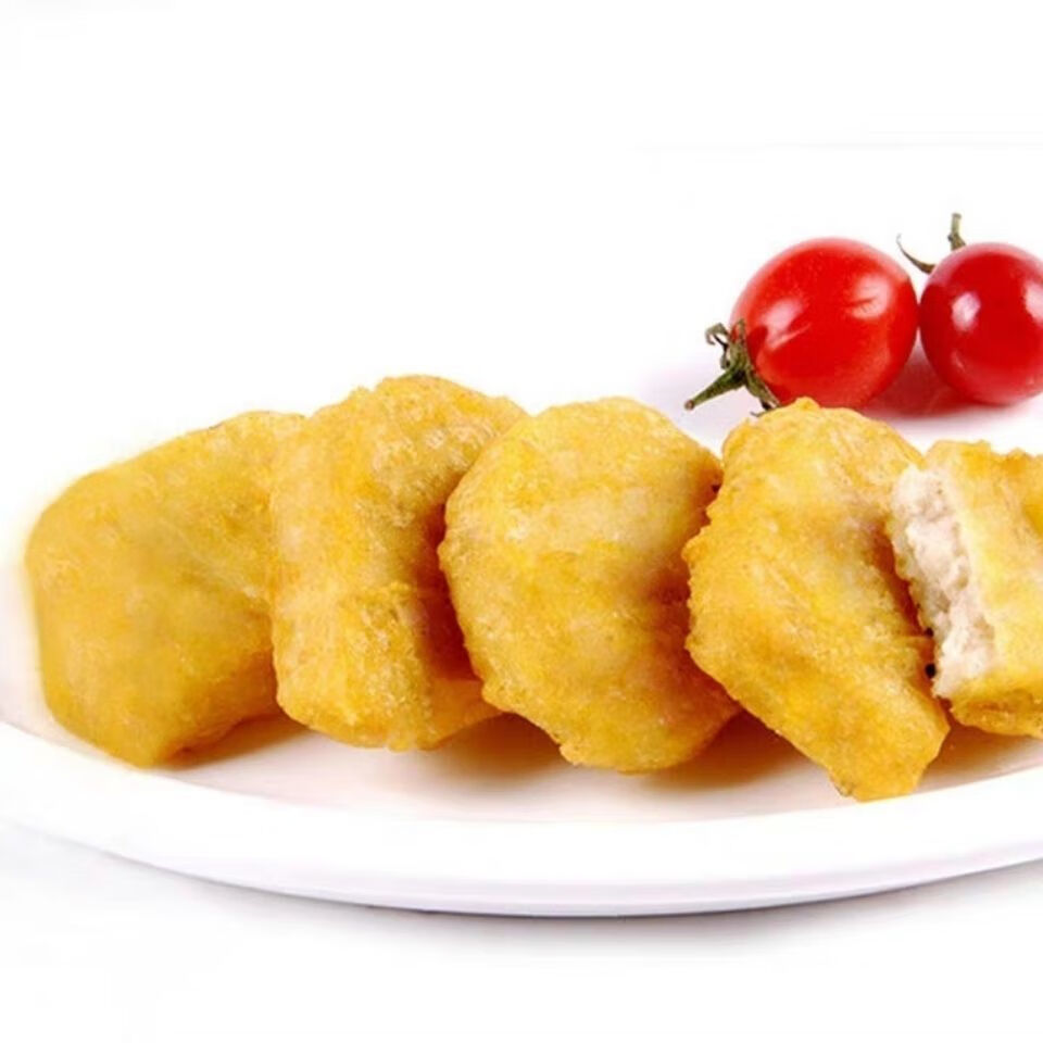 圣农美乐鸡块麦乐炸鸡块原味炸鸡块上校允指香酥鸡块冷冻炸小吃半成品