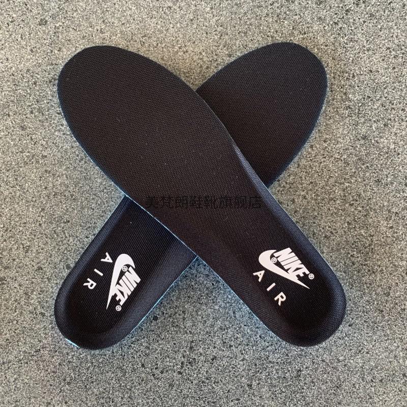 max90 97 98 270皮蓬大force1鞋垫 灰色白标air 36