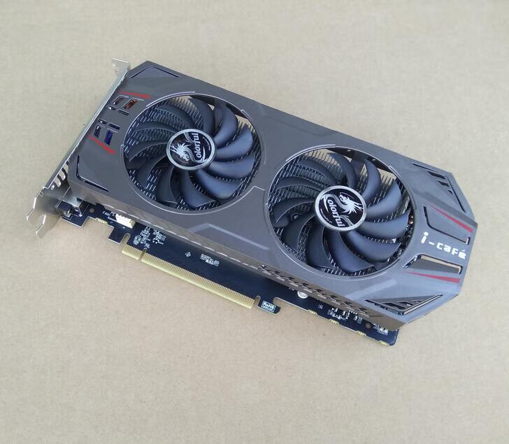 影驰gtx750ti 1g 2g d5独立游戏显卡gtx650 740 r7 350 3迅图 迪兰 r7