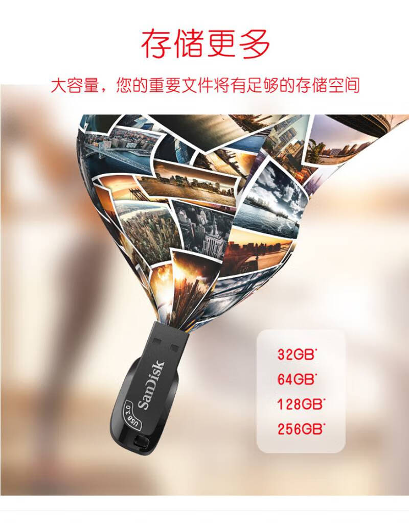 0 32 g 64 g 128 g 高速办公车载电脑 闪迪cz410 128 gb【图片 价格