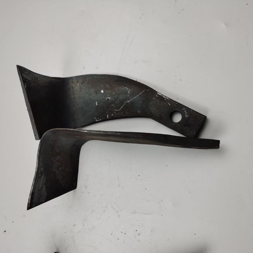 七字灭茬旋耕刀195/225/245七字刀秸秆还田一次成型抗磨抗断耐磨 225