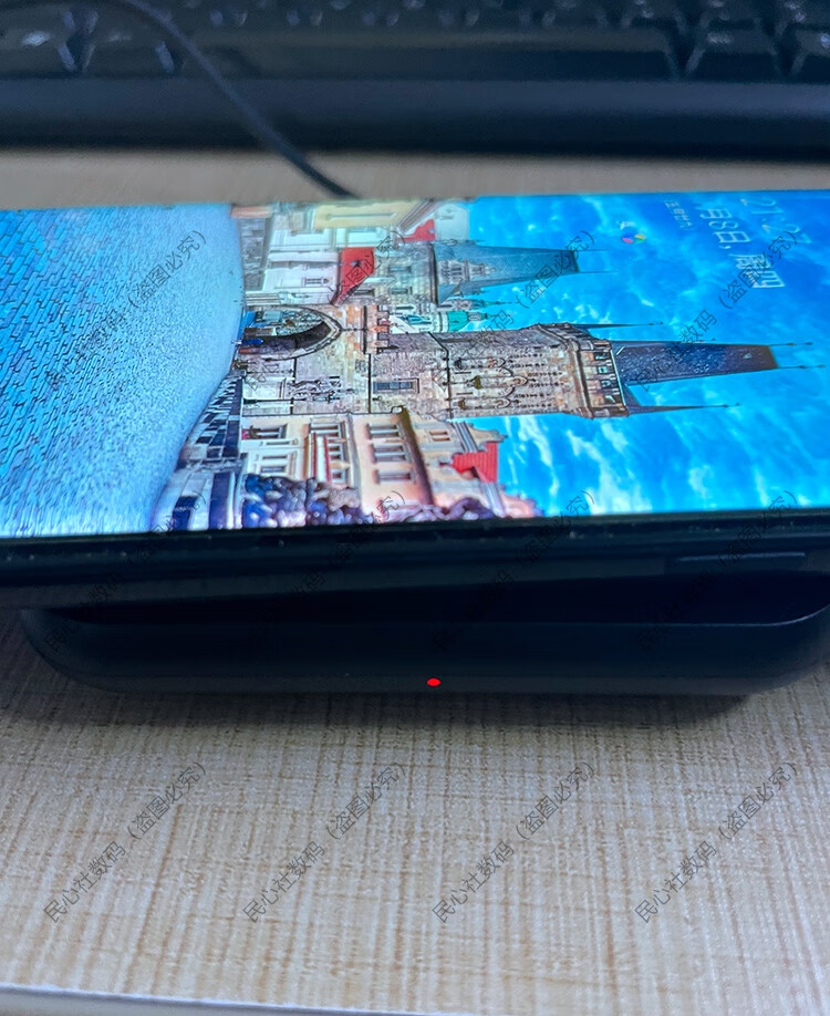 新款s10原装三星无线充电器note10加速充电板s9s8s20无线快充八代无线