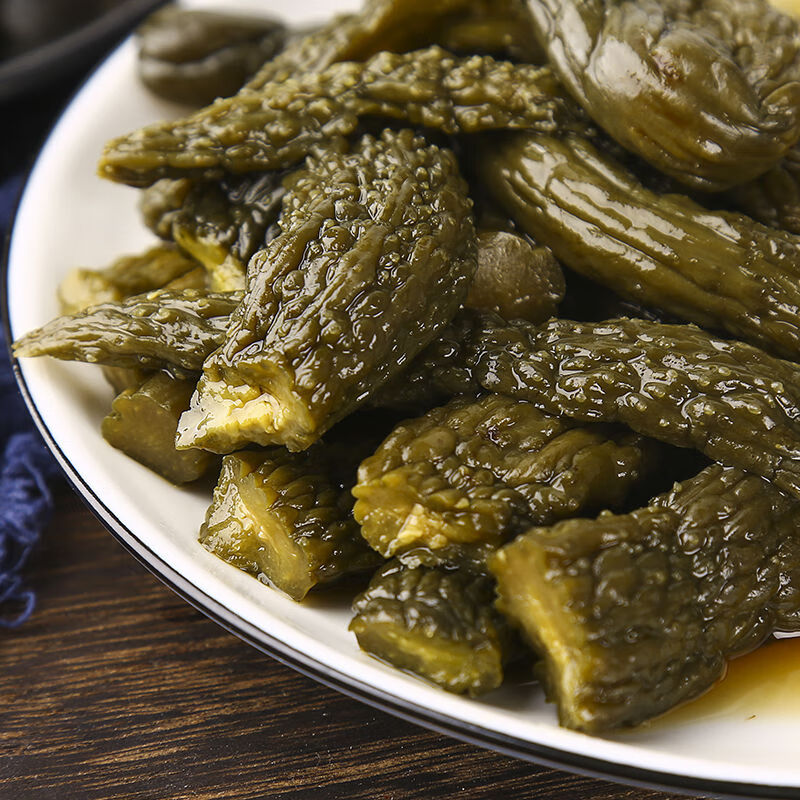 糖醋小乳瓜三林酱瓜十袋5斤云楼小乳瓜蜜汁乳瓜脆甜酱黄瓜开胃脆瓜甜