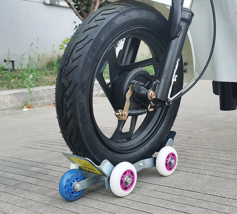 电动车助推器电动车爆胎助推器电瓶车三轮车拖车神器挪车骑行器摩托车