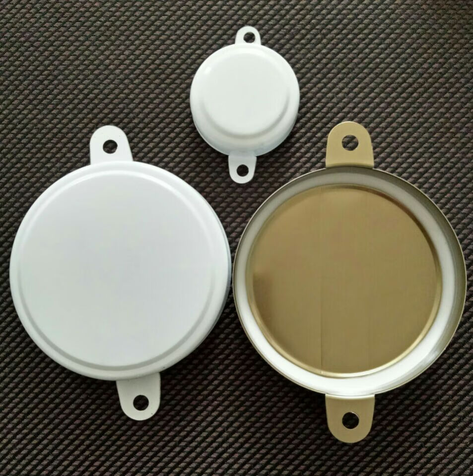 200l升油桶封口盖 铁桶封口盖油桶盖铁桶盖大盖 密封盖防盗铁皮盖