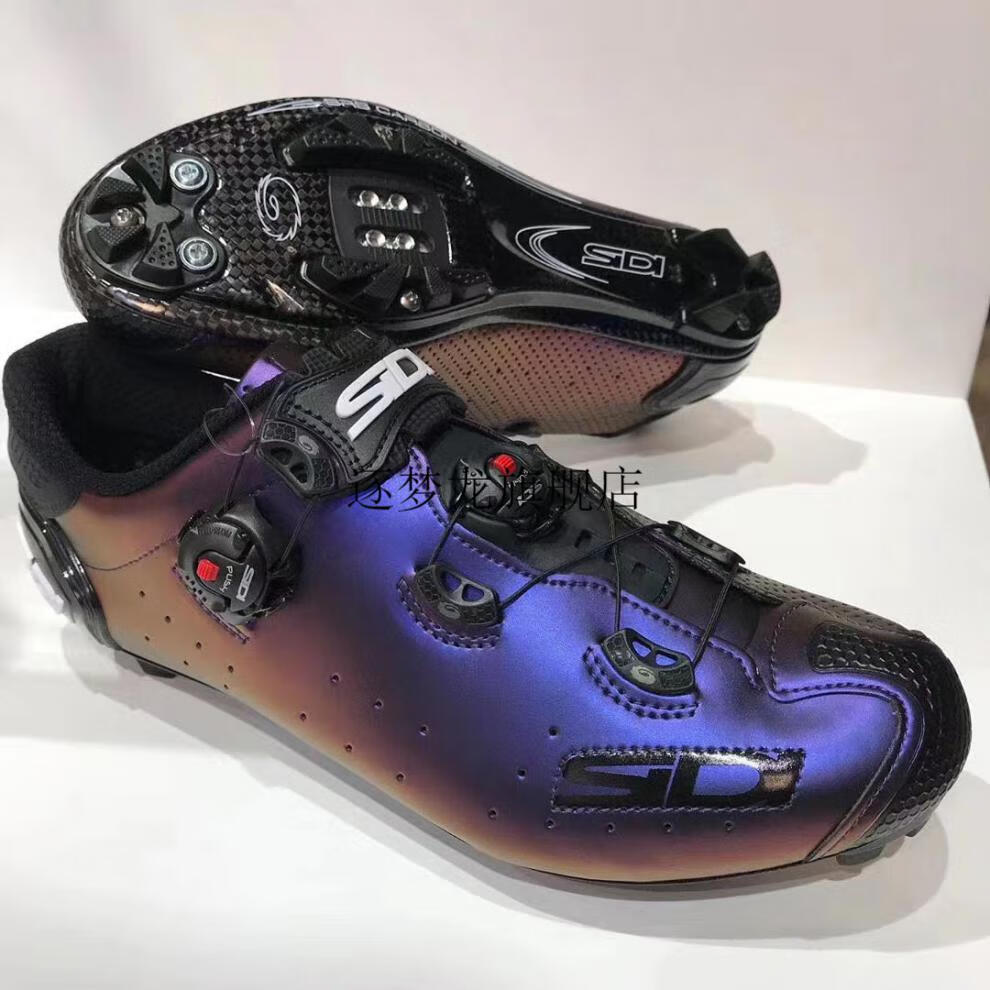 sidi锁鞋公路 意大利sidi mtb drako2/jarin 山地骑行锁鞋动感单车