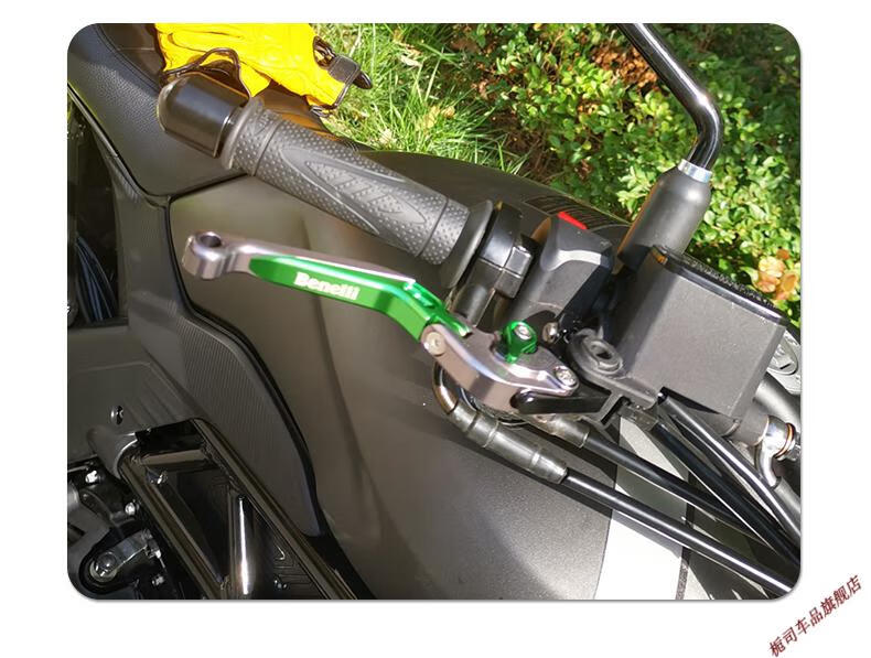 适用于贝纳利502c改装302s刹车752s幼狮500/250黄龙600离合手把牛角