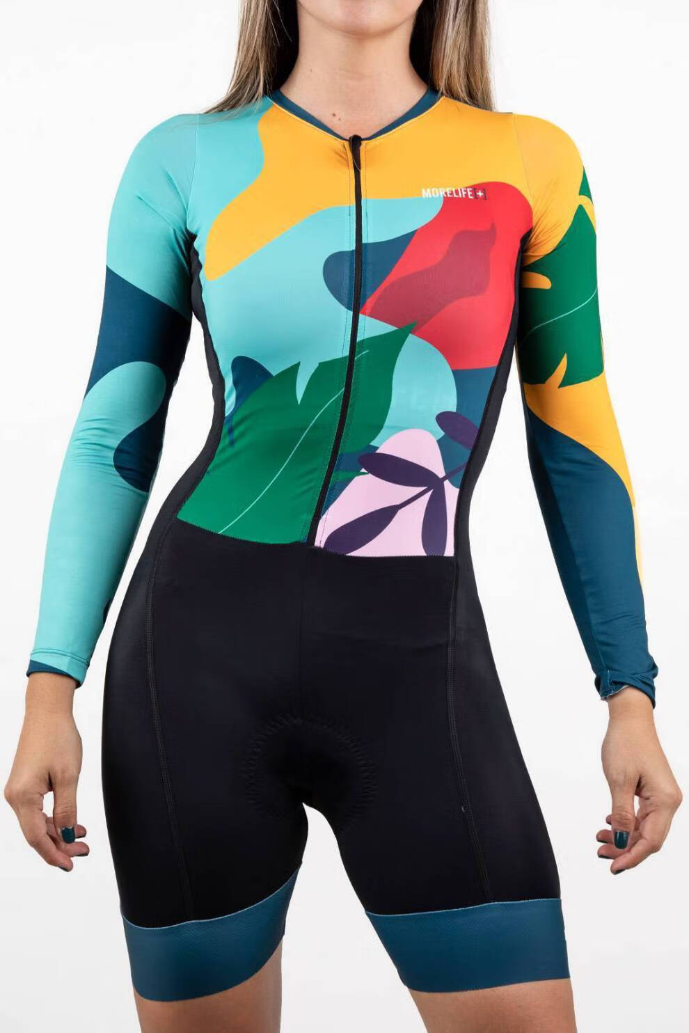 短道速滑服 成人童装连体速滑服轮滑服冰装赛艇服铁三队服团队俱乐部