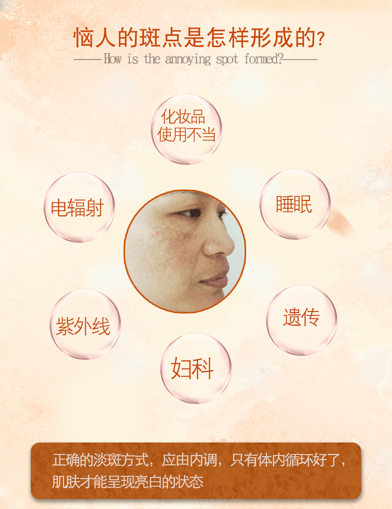 百消丹芙葆丸216g去黄褐斑丸内服祛斑淡化色斑妇科中年妇女保健品排可