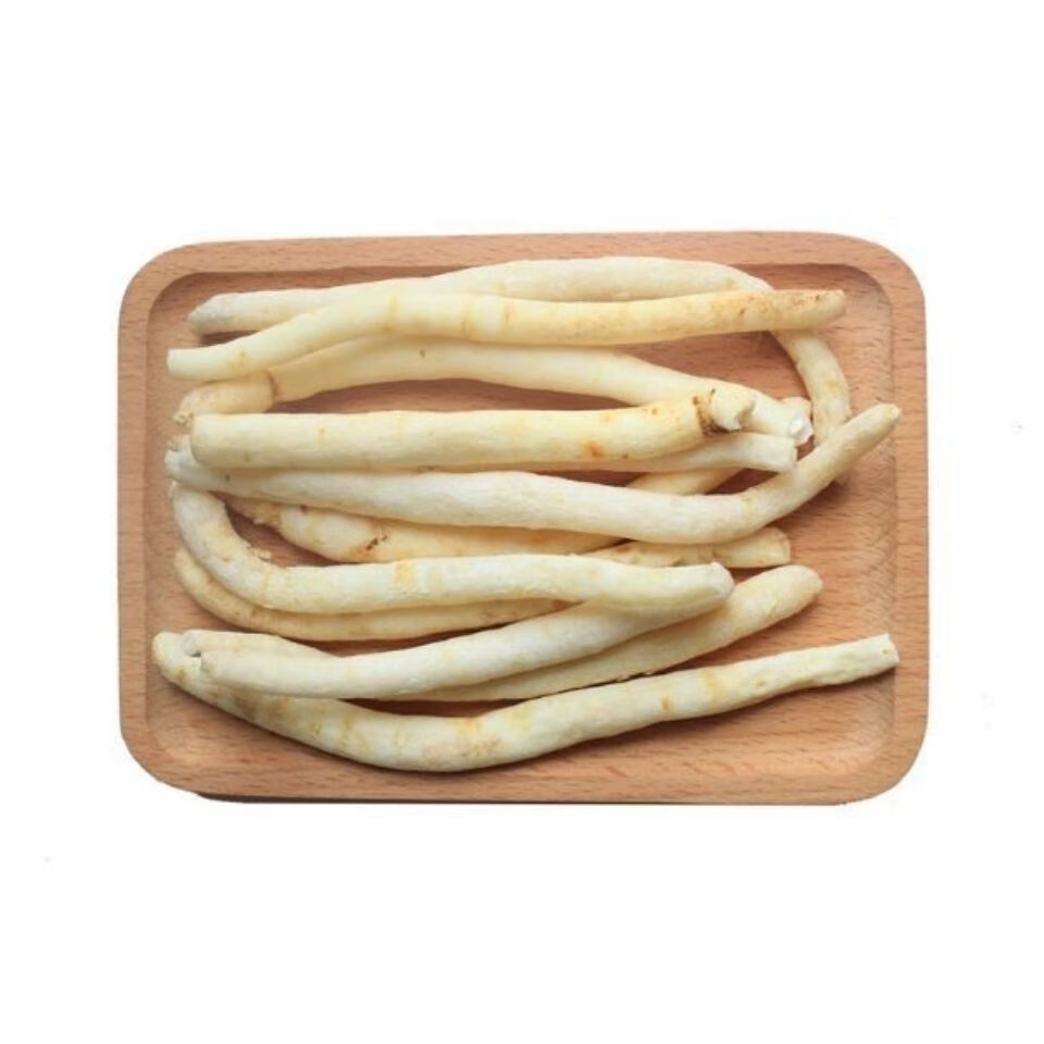 正宗四川明党参无硫川明参南沙参干货明党参非北沙参 500克【图片