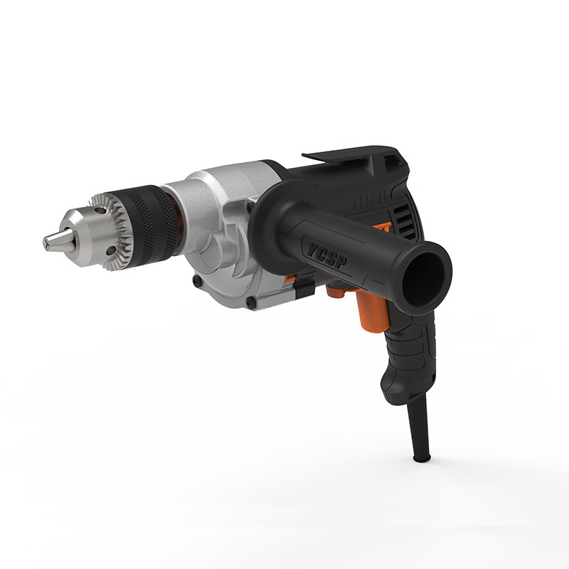 230v手 工业级多功能冲击钻钻孔打眼电动工具家用电钻飞机钻 10mm电钻