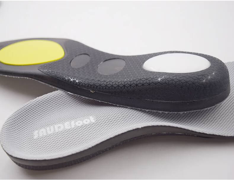 poron运动鞋垫后跟zoom气垫tpu仿碳板抗扭足弓支撑篮球跑步鞋垫 弹力