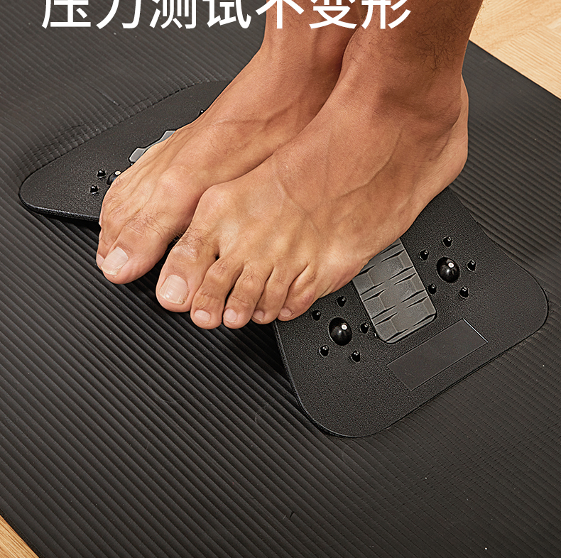 鱼跃(yuwell)同款腰椎舒缓器腰背部拉伸神器健身器材家用按摩器锻炼拉