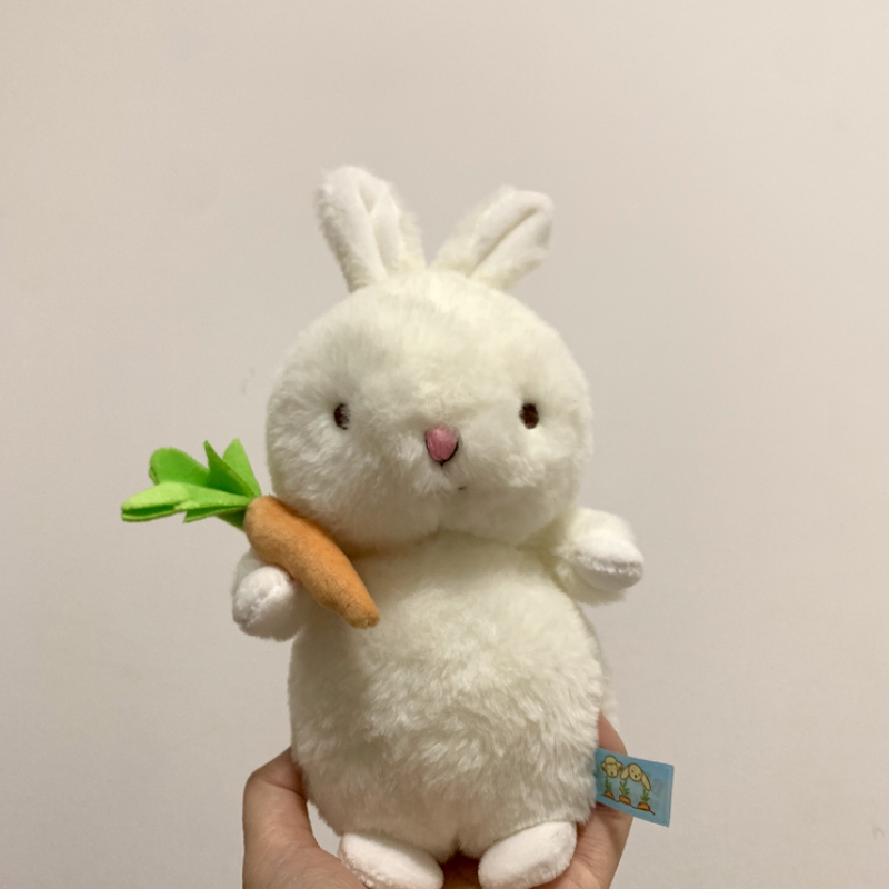 美国bunnies小羊公仔毛绒玩具玩偶抖音同款小坐羊绵羊女生生日礼物