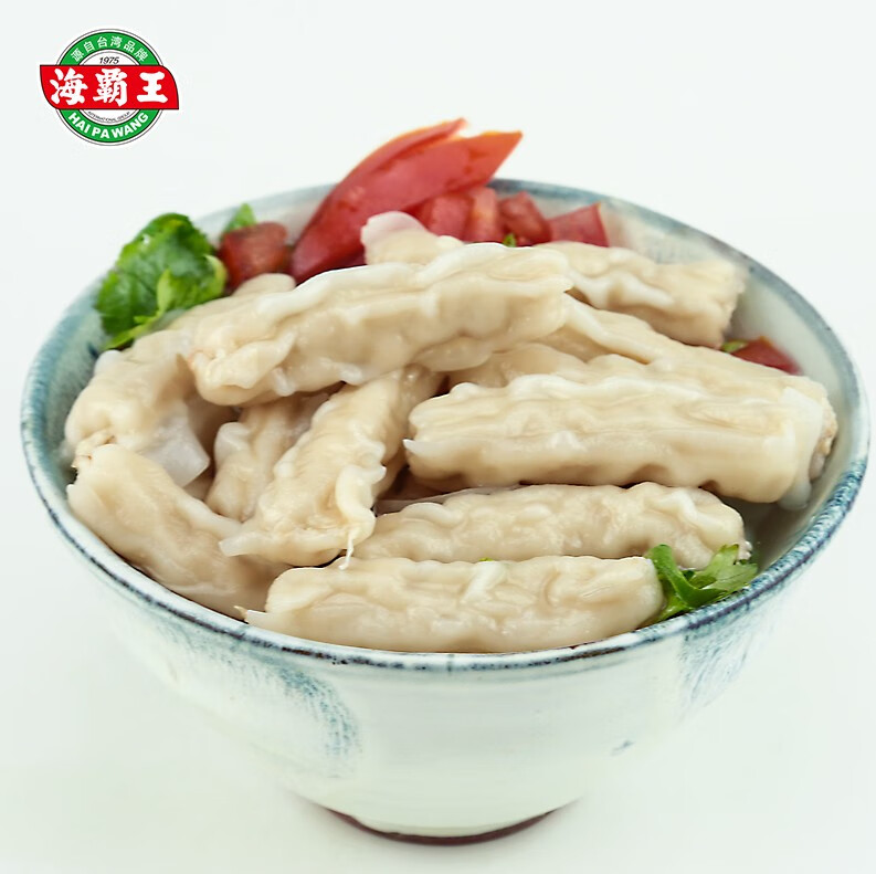 海霸王虾饺组合100g*5袋1件 虾味饺 潮汕火锅饺 四川火锅食材