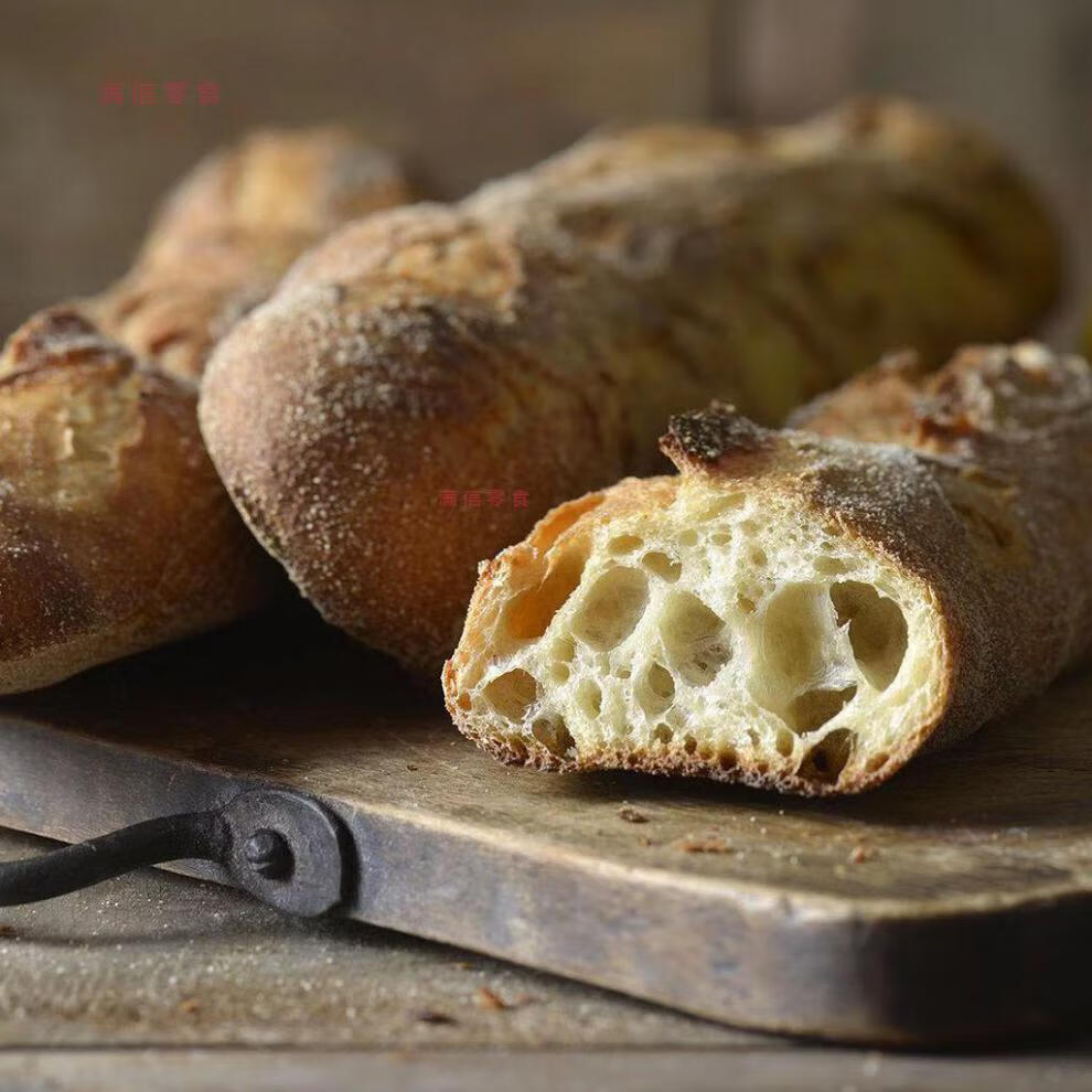 伯爵传统t65王后面粉小麦细粉可做各种法式面包25kg