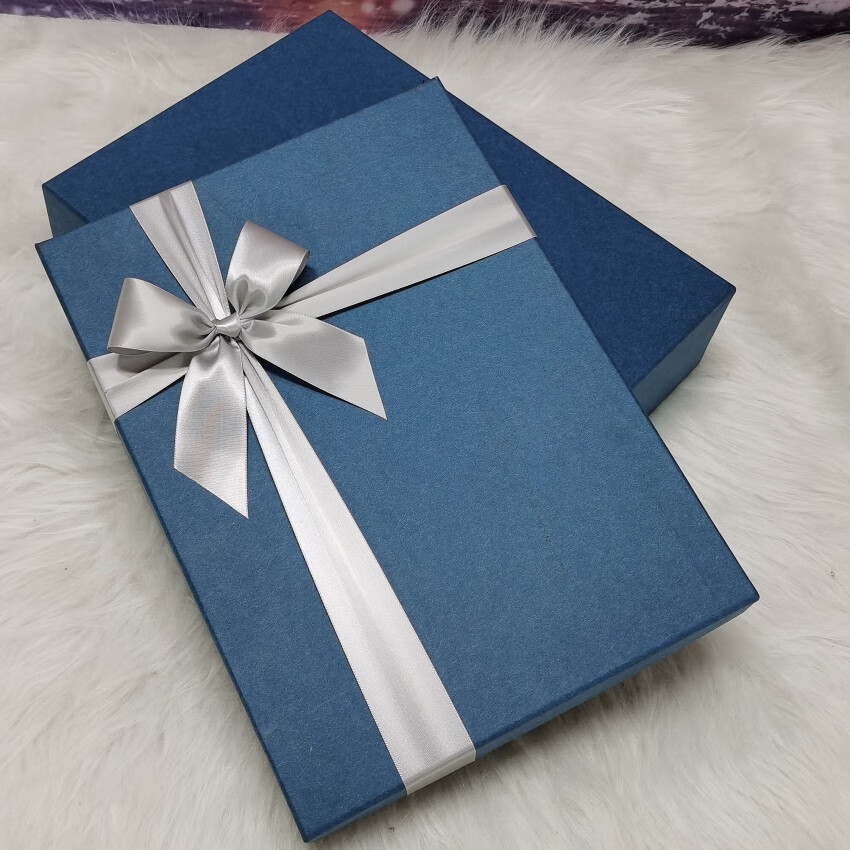 【京选品质】相框纸盒 特大号长方形a3相册相框衬衫围巾礼品盒a4画框