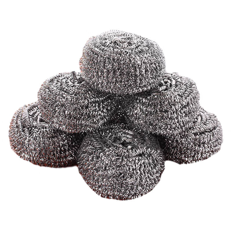 厨房洗碗刷锅清洁球 10个【大号】实惠装