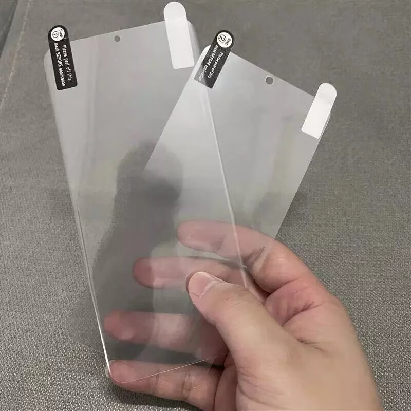 原厂原装三星s20手机膜原装s20ultra原厂高清软膜s21菲林膜保护贴膜