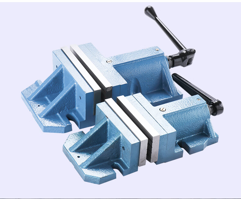 自由式平口钳分体式虎钳铣床大开口精密机用组合平口钳6寸8寸6寸自由