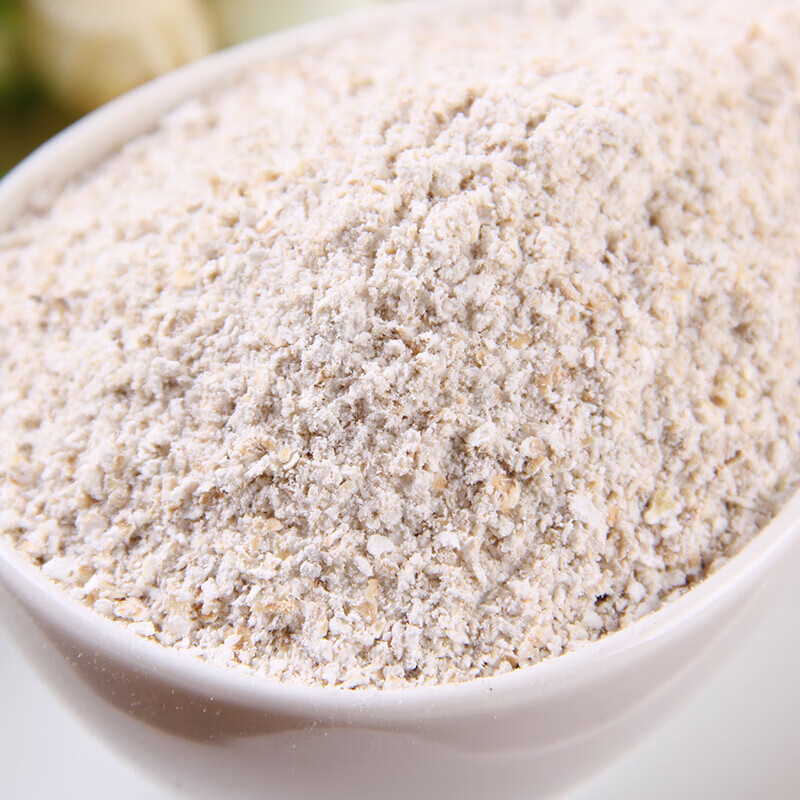 青稞珍子青海高原特产农家青稞面粗粉做稠饭2000g粗杂粮【图片 价格