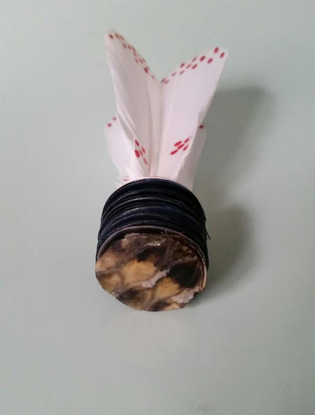 踢毽子 毽子 毽球 鸡毛毽子阳泉鸽子毛毽子高弹耐踢花毽鼓皮蛇皮底