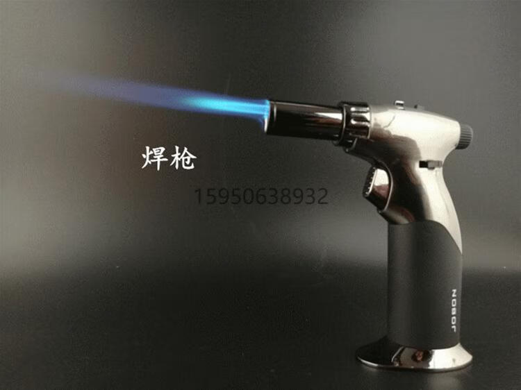 便携式家用小型焊枪高温喷火枪不锈钢铜铁铝维修焊接工具神器焊枪1大