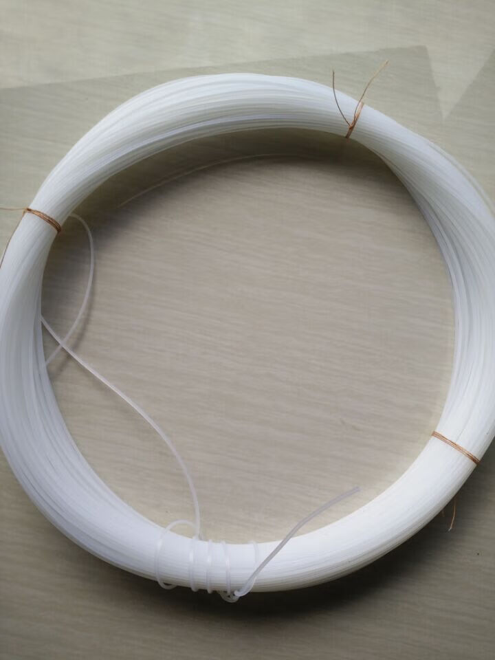 发批高强度尼龙线 鱼线 单丝胶丝线 渔具编织线 尼龙钓鱼线 一斤 0.