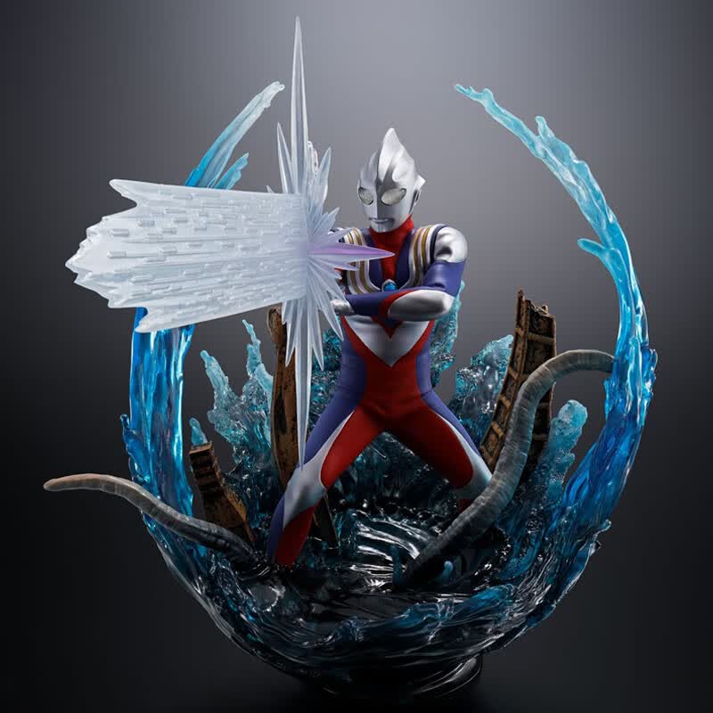 万代(bandai)迪迦奥特曼玩具figuartszero激战复合型终决战手办男孩