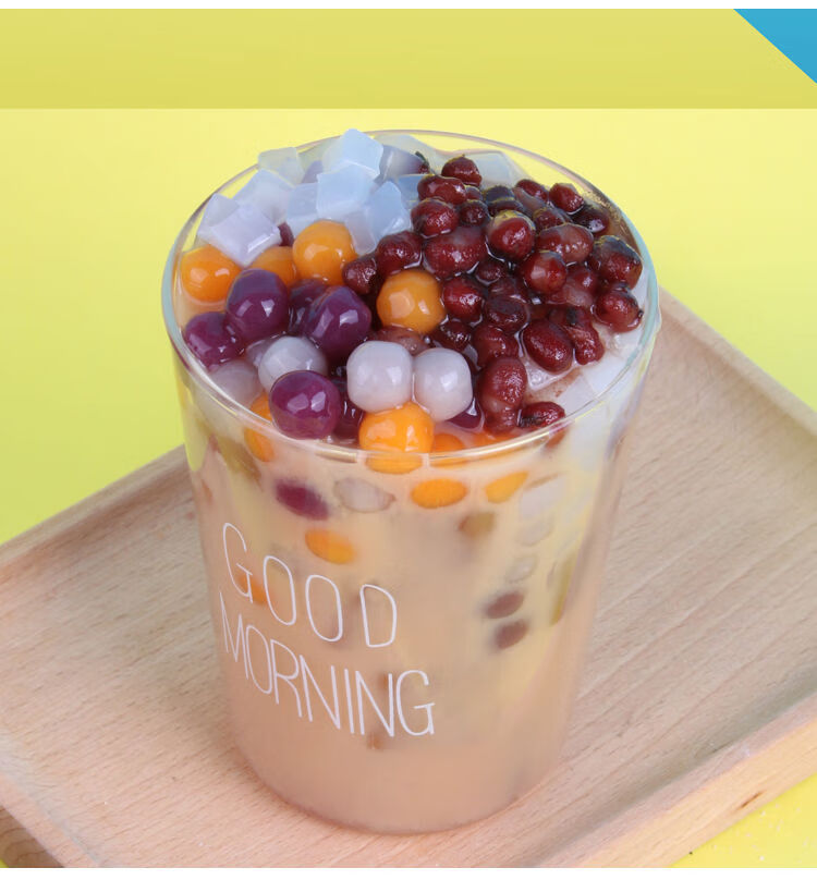 三合一速溶奶茶粉袋装冲饮港式阿萨姆奶茶餐饮店原料500g 原味奶茶