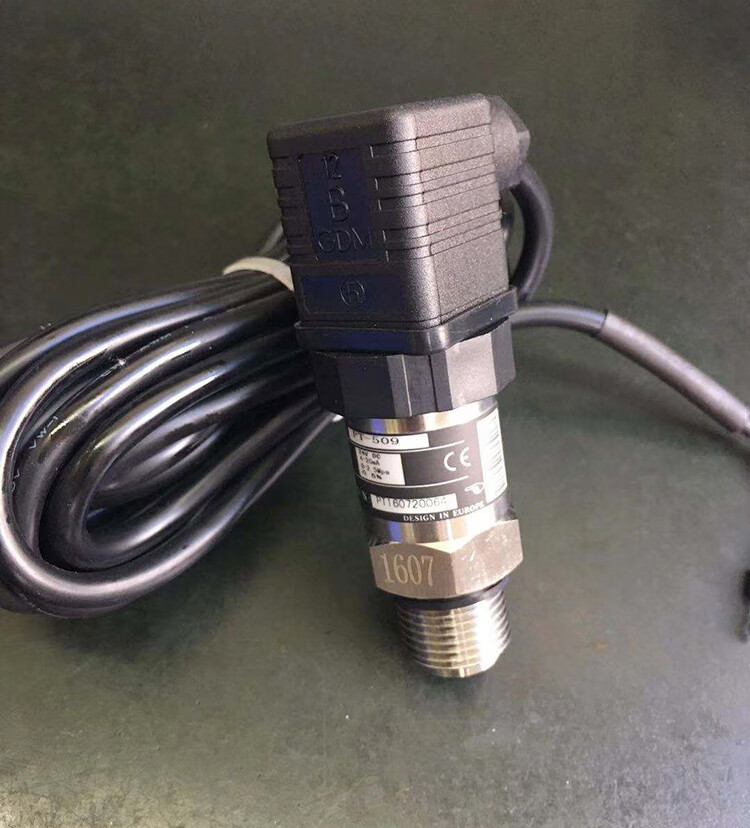压力传感器水压变频器探头空压机传感器进口陶瓷水泵压力变送器 2.