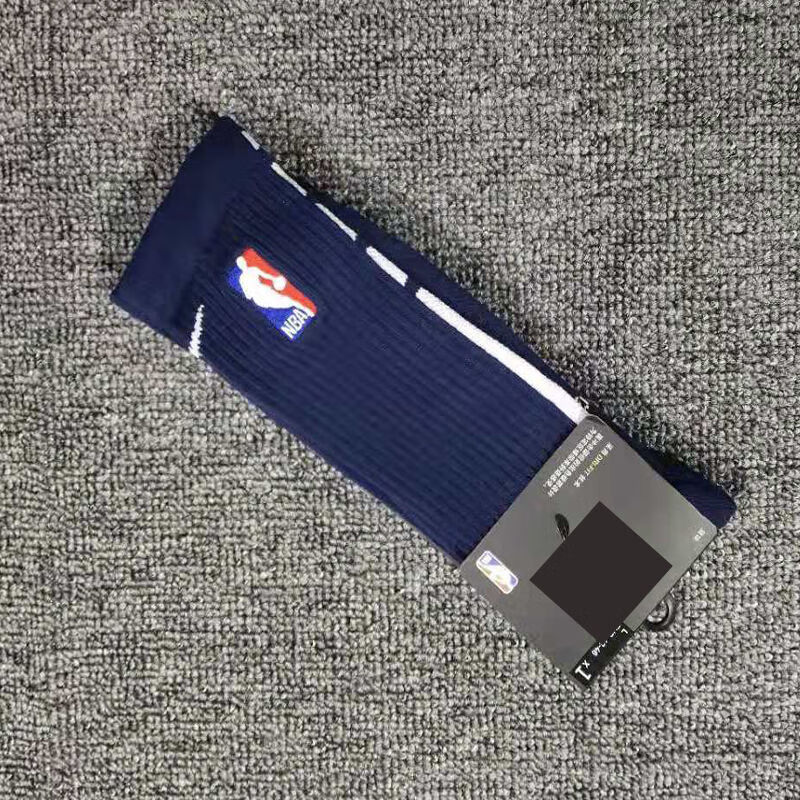 滕讯体育同款nba高端精英中筒高筒篮球袜球队篮球袜子毛巾底运动袜
