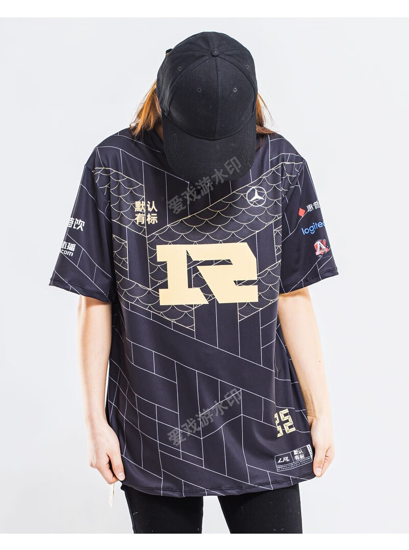 舒弗星ig英雄rng联盟blg2022lpl队服uzi定制edg短袖lng战队theshfpx短