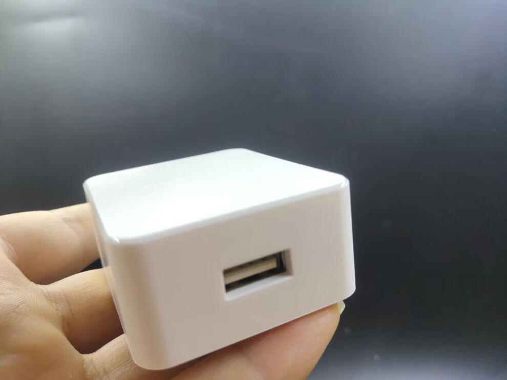 oppoa55原装充电器数据线ak733jh型号充电头手机包装盒空盒a55包装盒