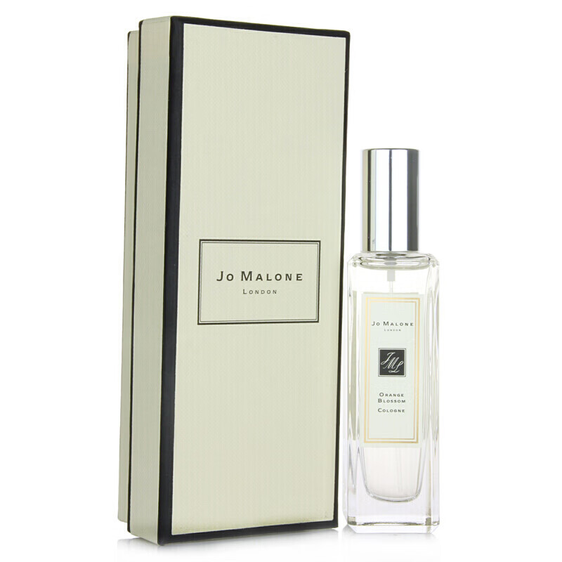 祖玛珑jomalone祖马龙香水蓝风铃淡香水送男女朋友礼物节日礼物生日