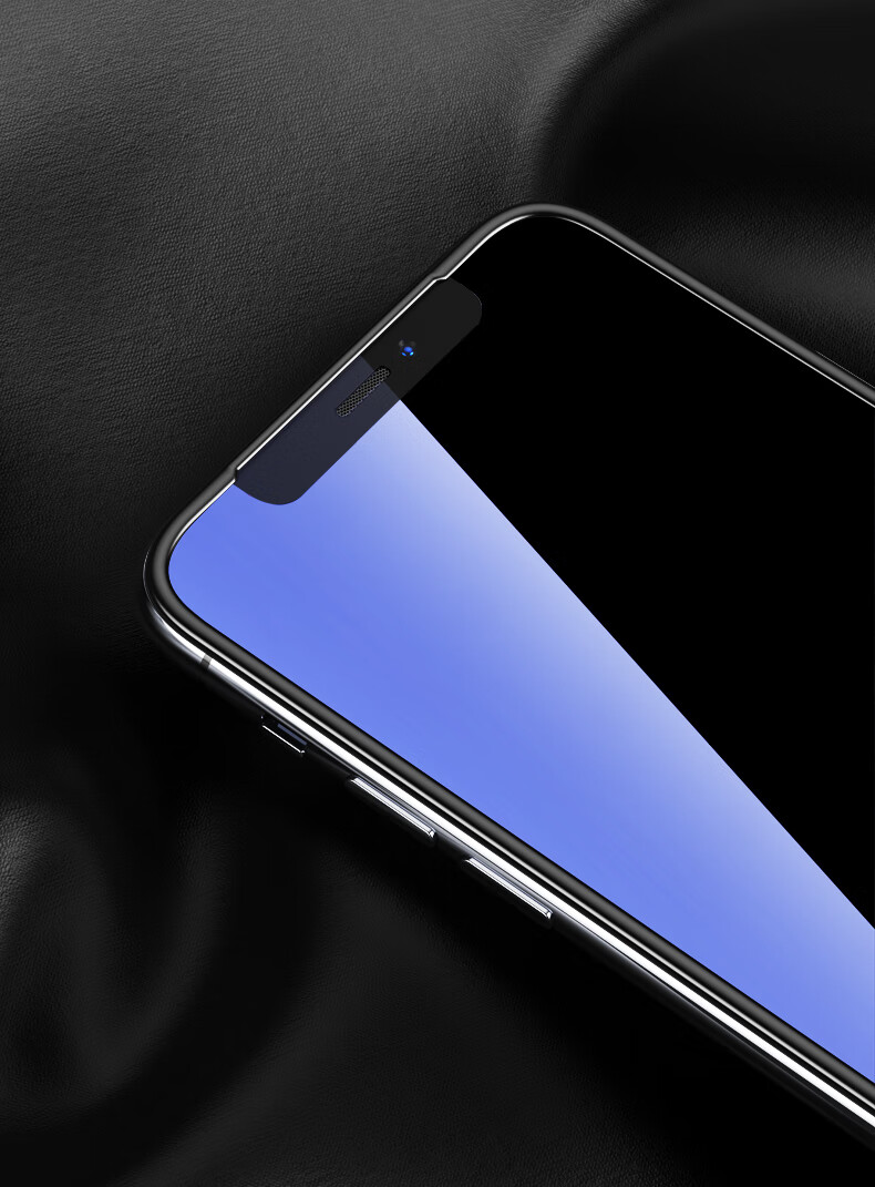 【气囊防爆膜】苹果11钢化膜iphonexr防摔11pro全包边x高清xs贴膜xs