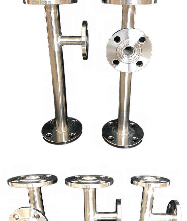 射流器水射器 304不锈钢管道混合器/管道式静态混合器 dn15-dn300 耐