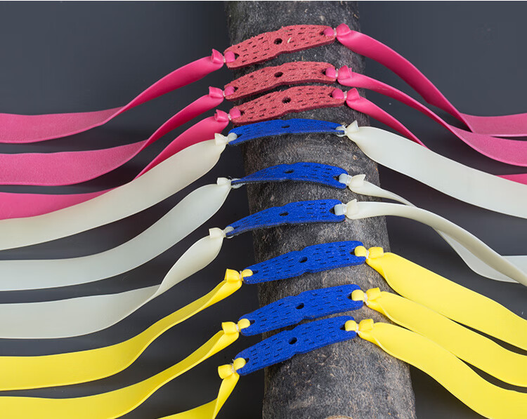 超音速弹弓皮筋扁皮加厚高弹力2012中拉大拉有架普雷耐用型扁皮筋