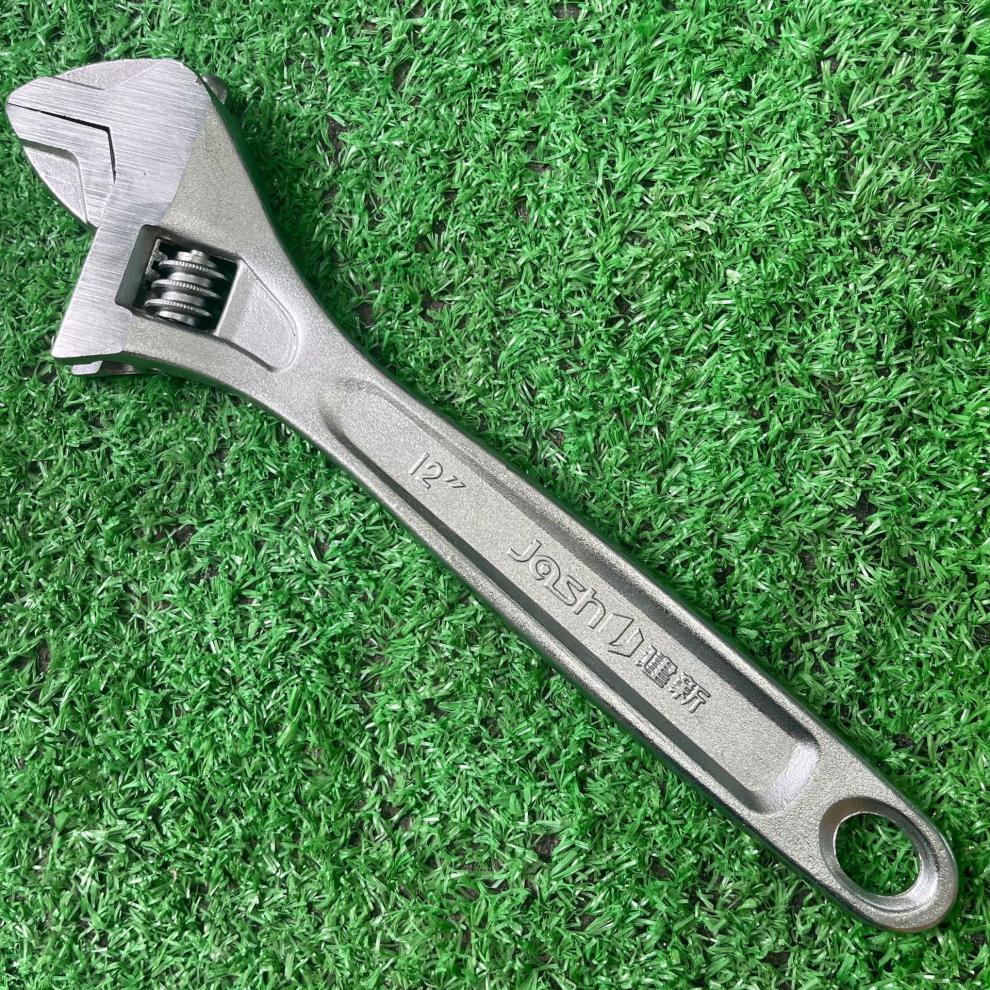 庞龙扳手供应多用活动扳手大开口棘轮活扳手活板子活络扳手 forged24