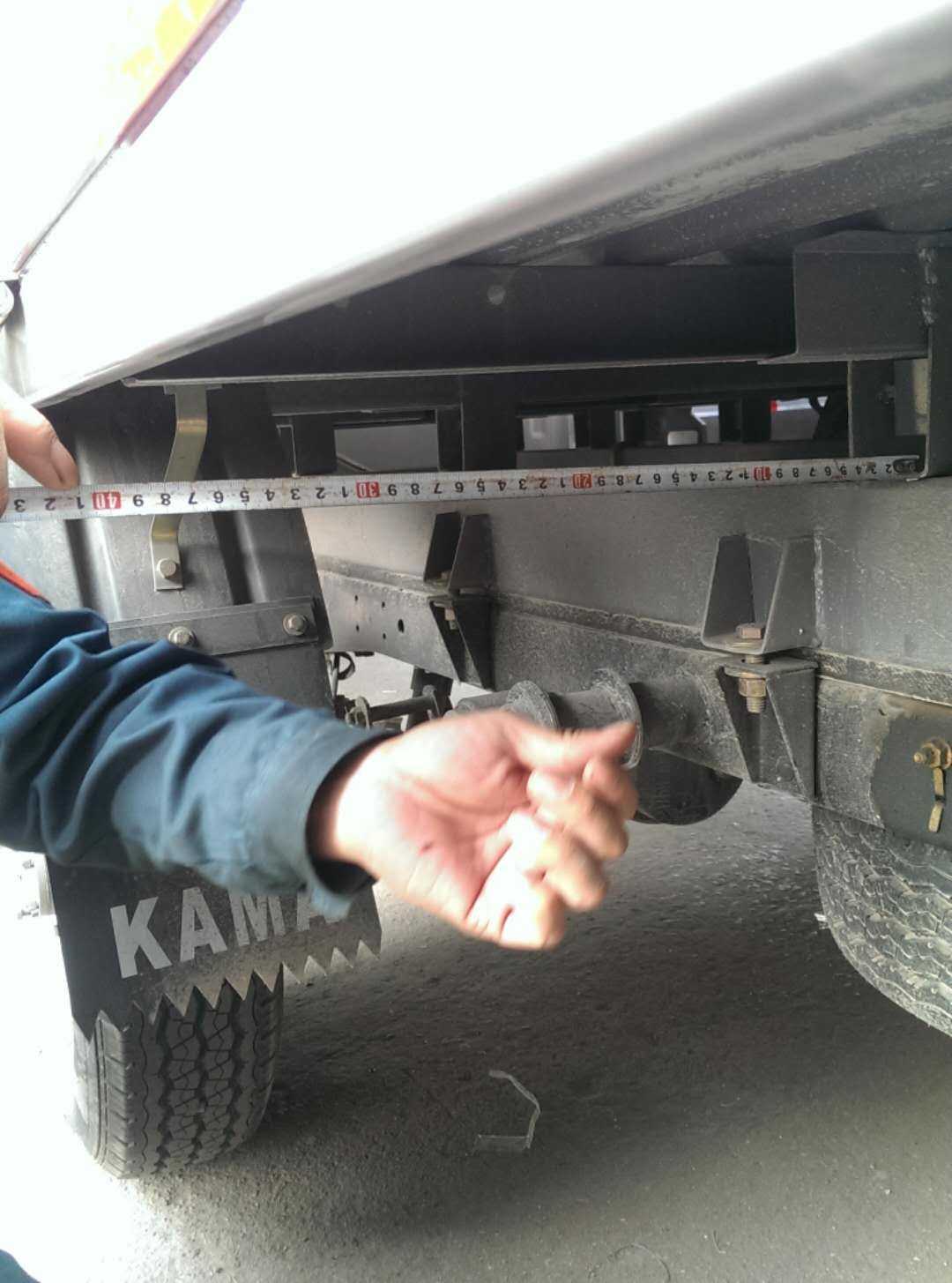 货车工具箱中大型货车加装外挂工具箱定做车用储物箱大空间方型加厚铁