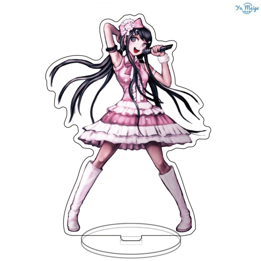 弹丸论破立牌日向创狛枝凪斗苗木诚蕾丝缇雅周边立牌亚克力摆件边谷