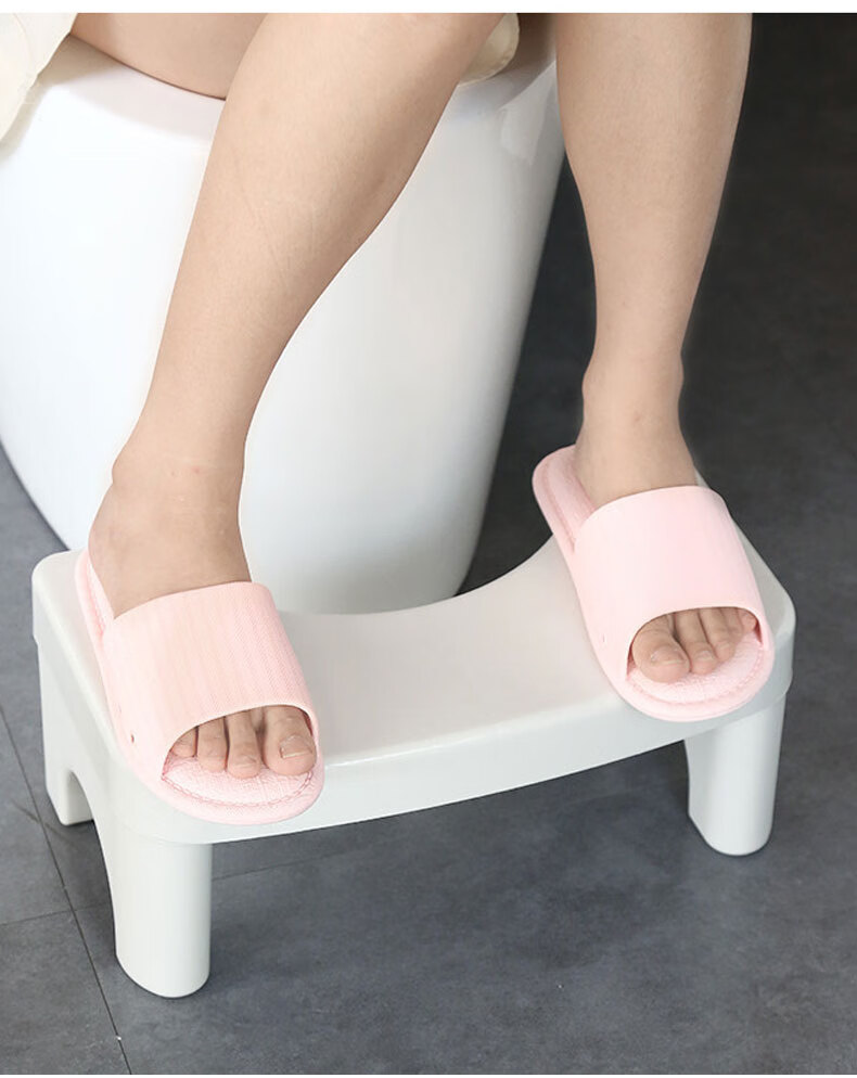 马桶脚踩凳成人马桶凳垫脚凳成人坐便凳子蹲坑神器儿童上厕所辅助脚踏