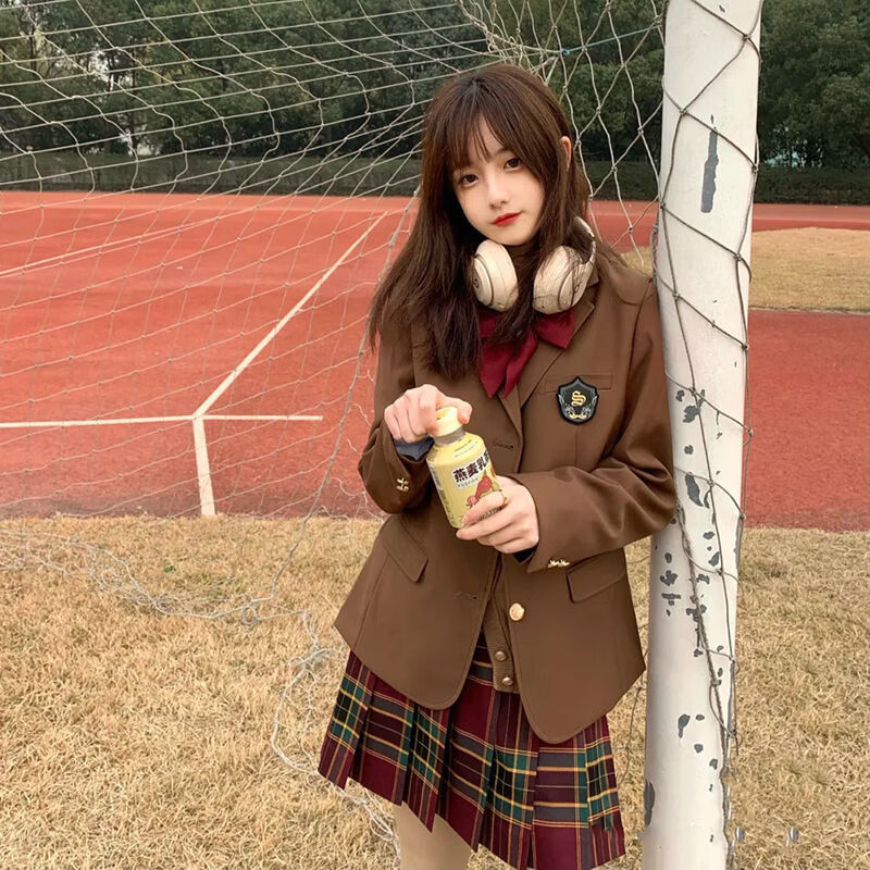 片希lolita假发女长发自然全头套圆脸齐刘海黑色中长发减龄发型发套