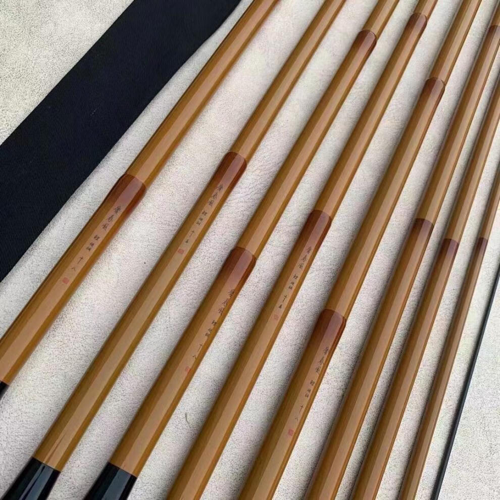 shimano禧玛诺庆春风鱼竿28调进口碳素台钓竿手杆野钓鲤鱼鲫鱼竿官方