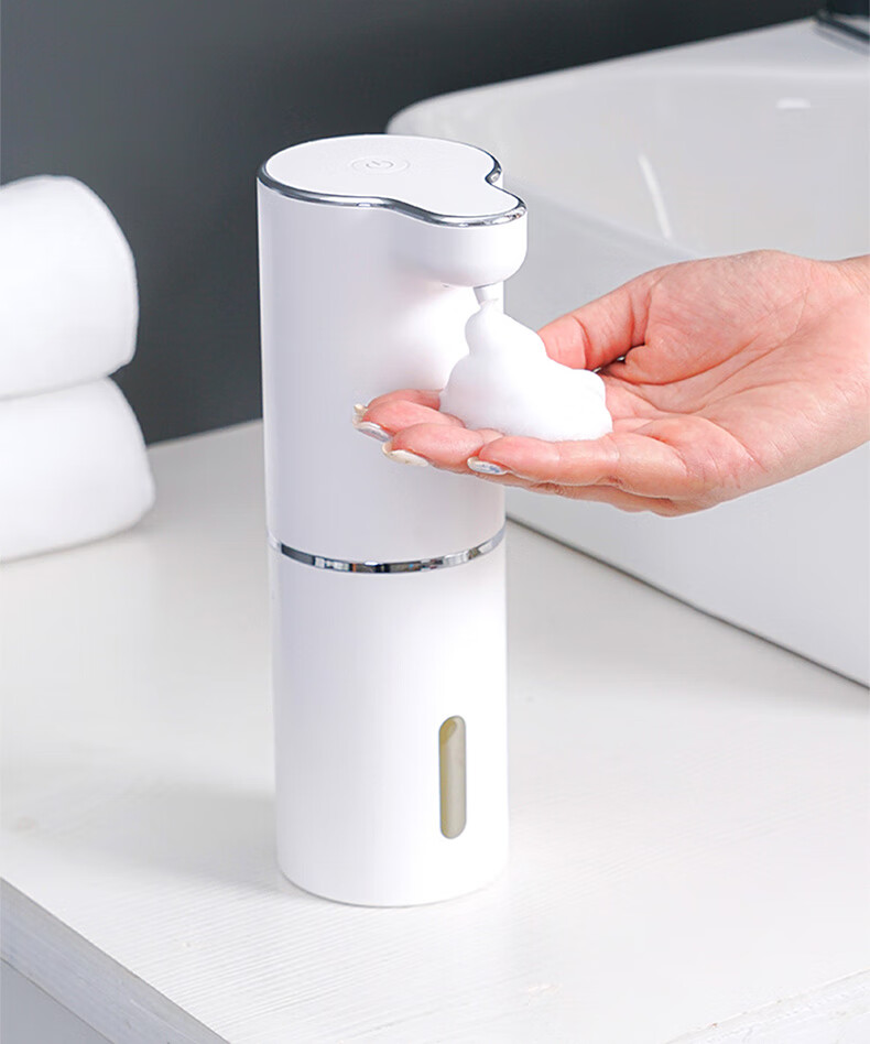 华为huawei智选通用用智能自动洗手液机感应器家用壁挂式皂液器洗洁精