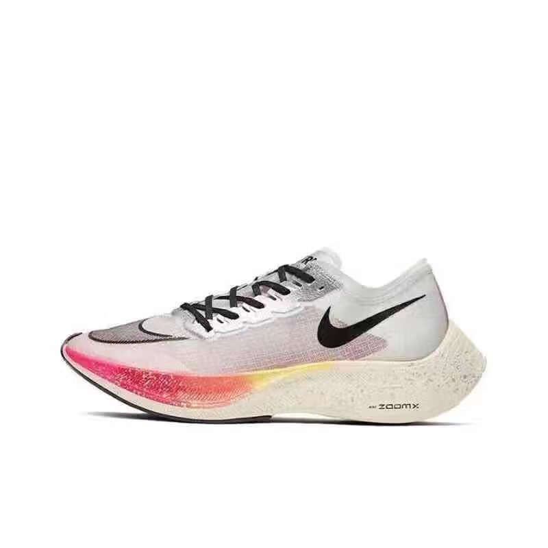 真碳zoomx vaporfly next%fly3 馬拉松蟬翼情侶運動鞋破2跑步鞋 純原