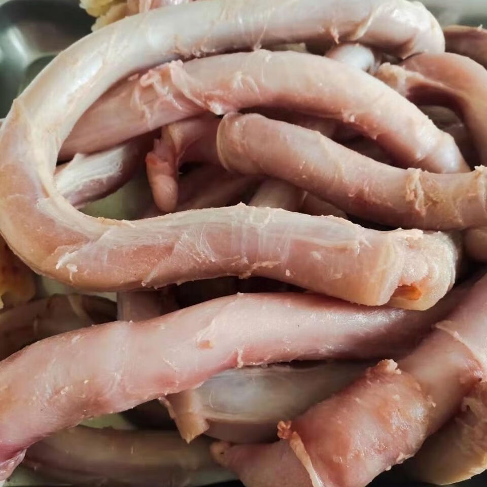 黄牛鞭 新鲜全熟2斤全熟牛鞭牛宝爆炒凉拌红烧 2斤【图片 价格 品牌