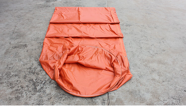 矿用风筒布隧道地铁工程煤矿阻燃抗静电正压风带通风管道导风筒直径