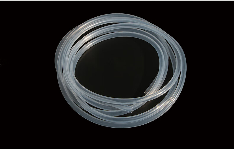 软管抽水管饮水机家用硅橡胶管耐高温防冻245米价